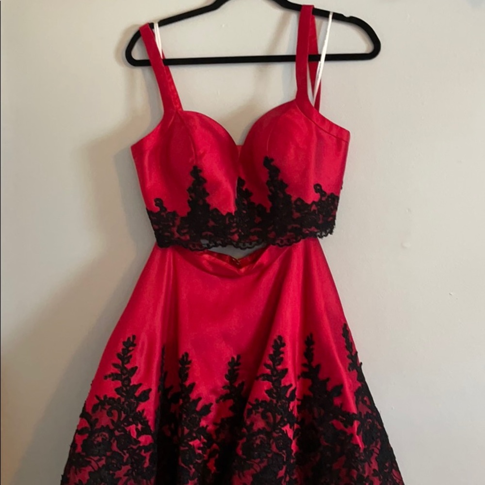 Never Worn !! Sherri Hill Prom Dress
